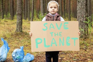 Il mondo attraverso gli occhi dei bambini