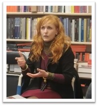 Co-Lehrer der theoretisch-praktischen Ausbildung der spezifischen Richtung - Federica Mattarei