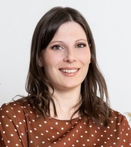 Co-Lehrer der theoretisch-praktischen Ausbildung der spezifischen Richtung - Giulia Marcon